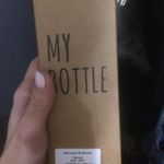 Бутылка My Bottle Отзыв