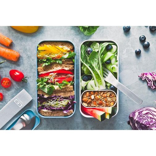 Ланч-бокс Monbento Original (Denim) купить по цене 5 250 руб. в ...