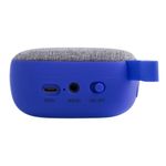 Беспроводная колонка Chubby (синий)