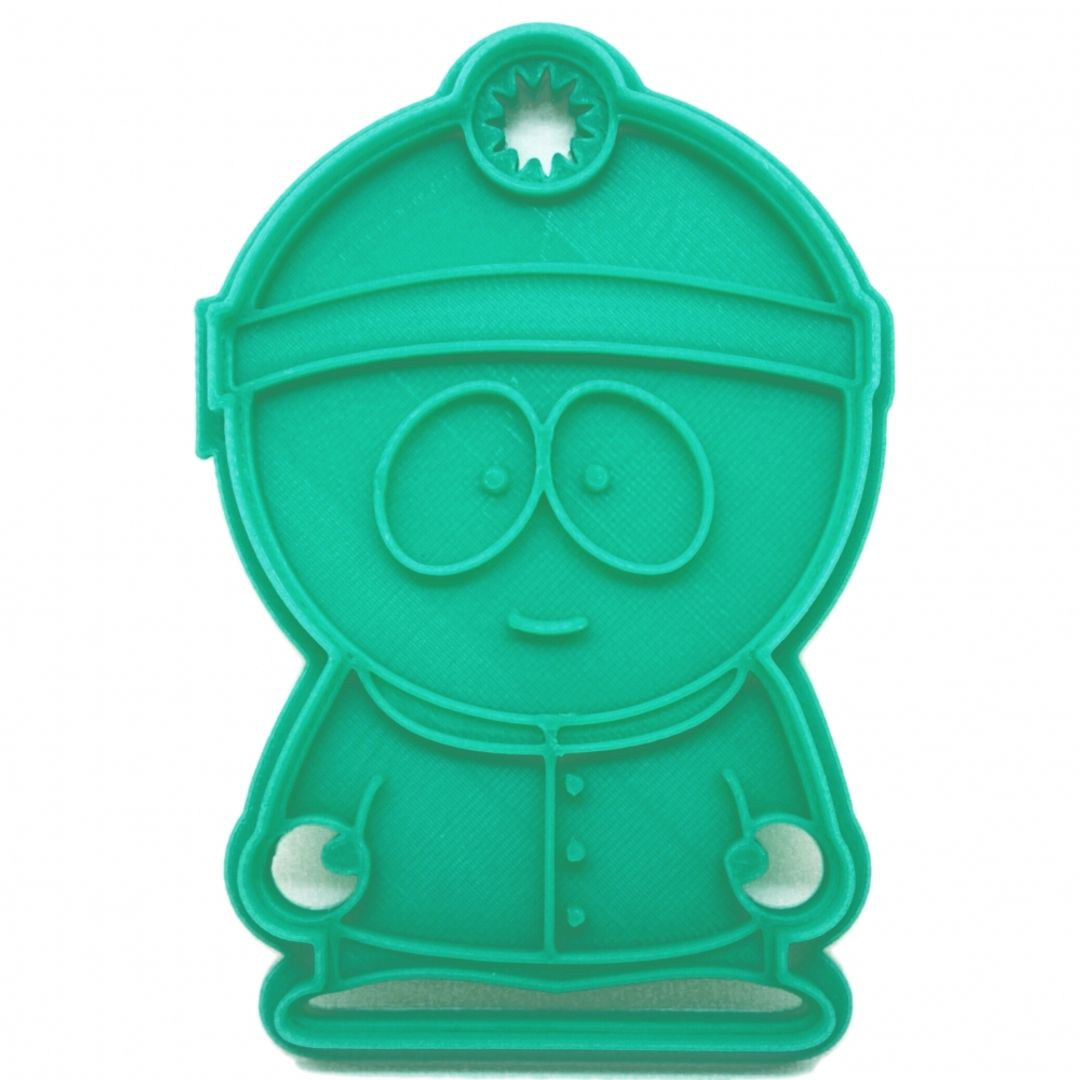 Форма для печенья South Park Stan