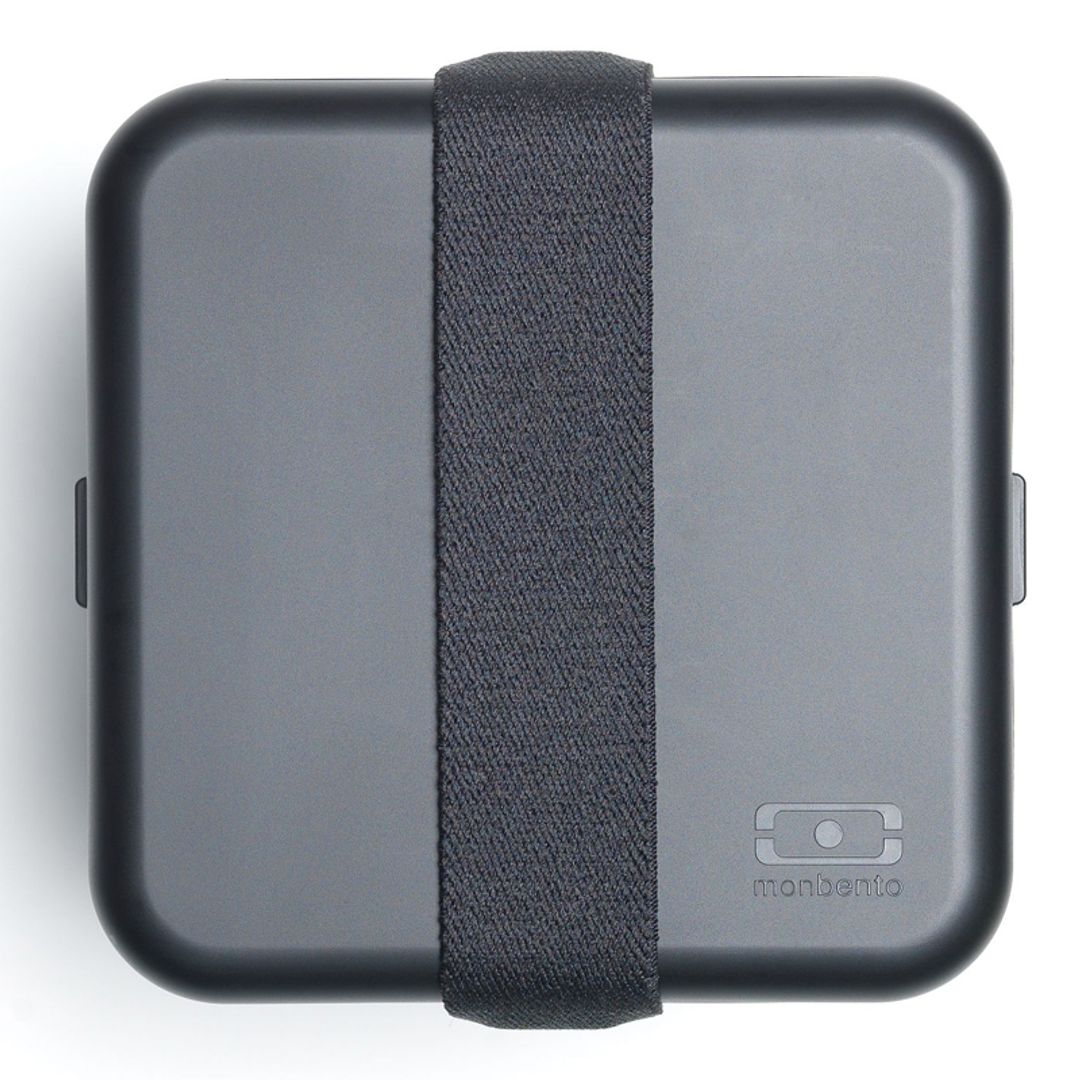 Ланч-бокс Monbento Square (Черный) Ланч-бокс Monbento Square (Черный)