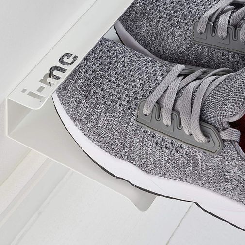 Полка для обуви Shoe Rack (120 см) (Белый) Полка для обуви Shoe Rack (120 см) (Белый)