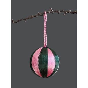 Набор елочных украшений Circus из коллекции New Year Essential, 3 шт. Набор елочных украшений Circus из коллекции New Year Essential, 3 шт.