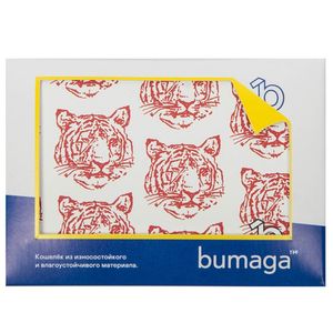 Кошелек Bumaga Tiger Кошелек Bumaga Tiger