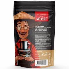 Новогодний набор кофе Mr.Viet (2 шт по 75 г)