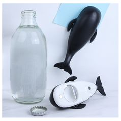 Открывашка для бутылок Moby Whale