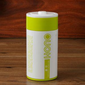 Кружка-термос Мешалка Батарейка Battery Mug