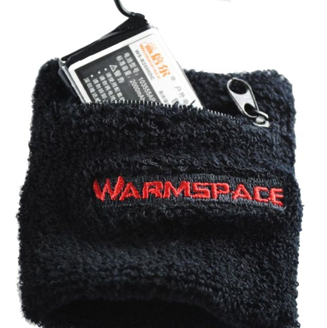 Греющие перчатки с зарядкой от USB