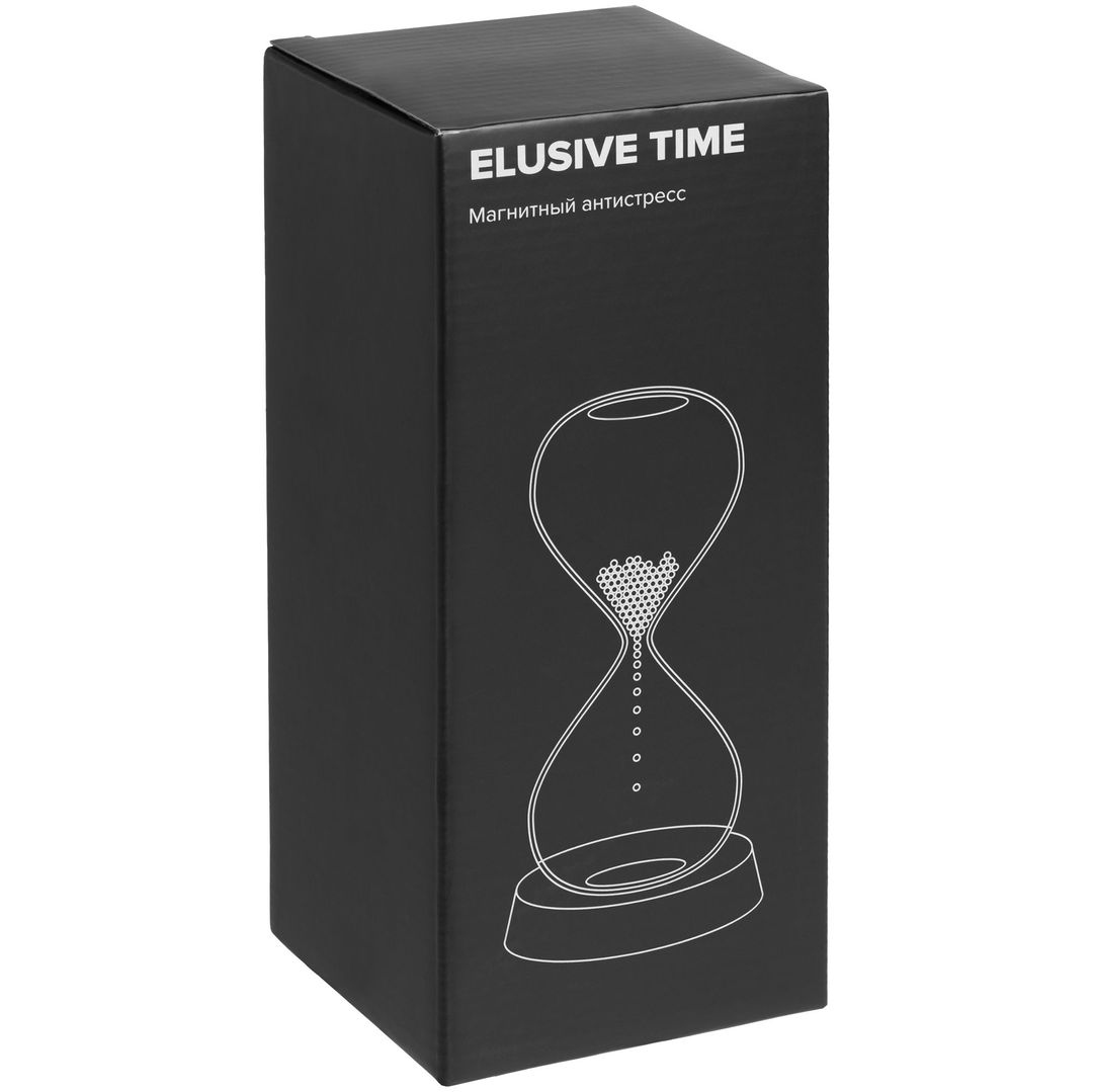 Магнитные песочные часы Elusive Time Blue Edition