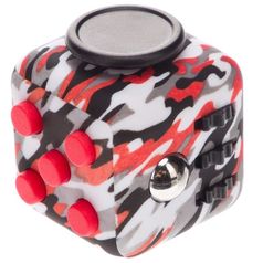 Кубик-антистресс Fidget Cube