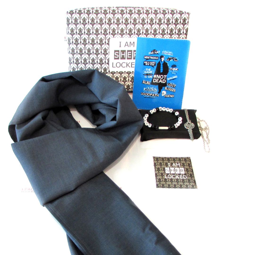 Подарочный набор Шерлок Sherlock