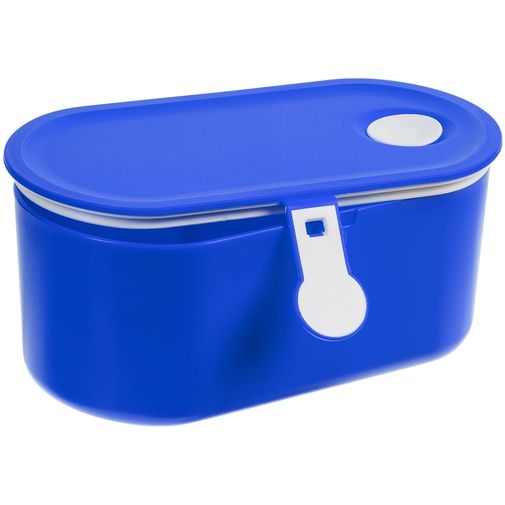 Ланчбокс Lunch Break (Синий с белым) Ланчбокс Lunch Break (Синий с белым)