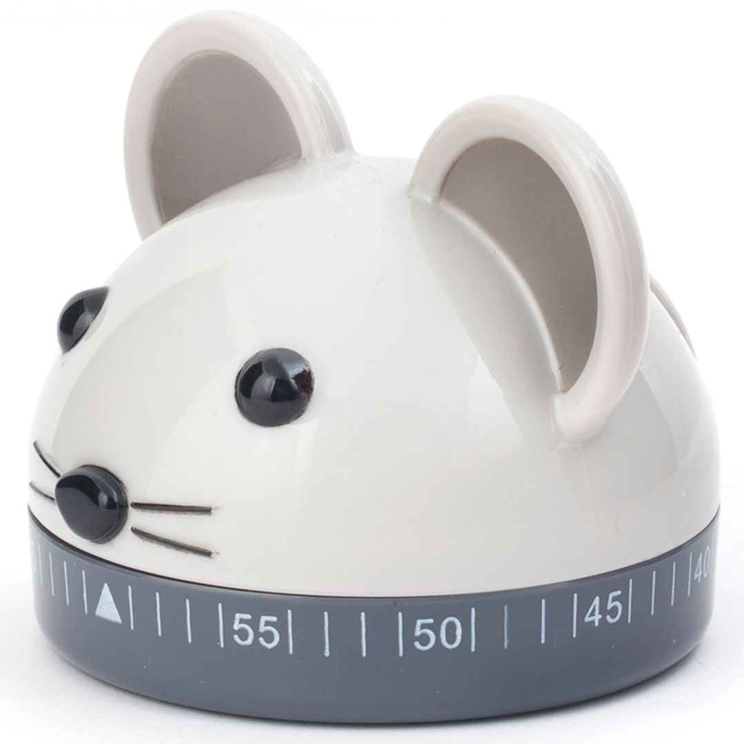 Таймер механический Мышонок Mouse
