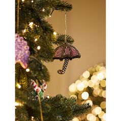 Набор ёлочных украшений Christmas blink (3 шт.)