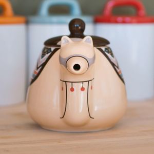 Чайник заварочный Лама Llama Teapot