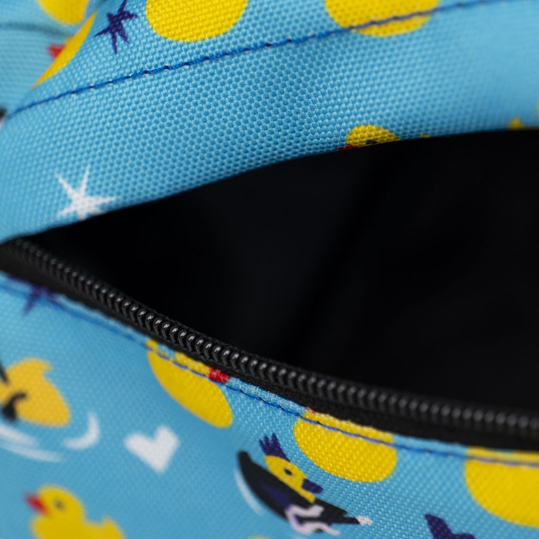 Поясная сумка Утиные сторисы Поясная сумка Утиные сторисы