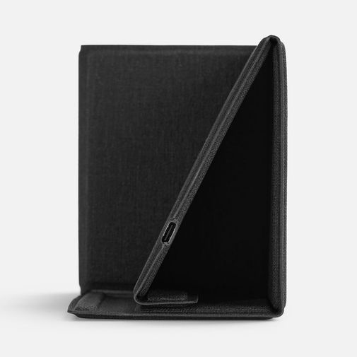 Складной органайзер с беспроводной зарядкой Midstream ver.2 (серый)