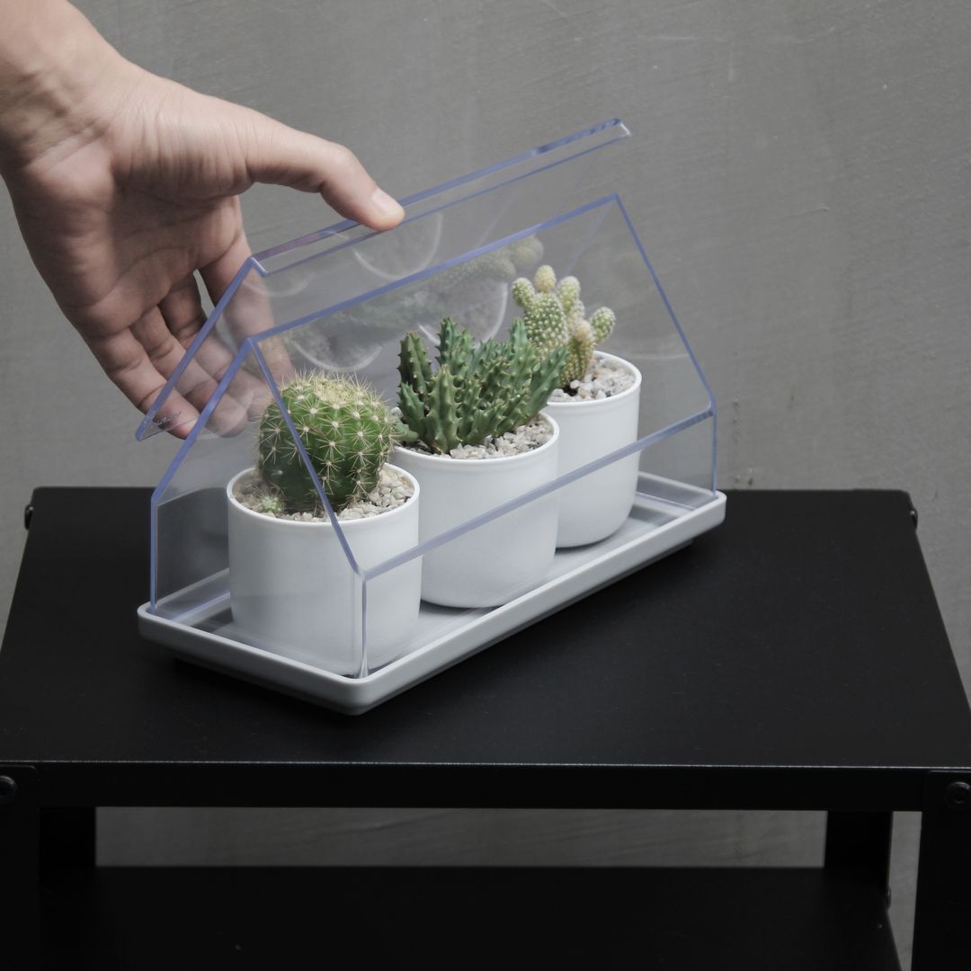 Лоток для выращивания растений Micro Green House