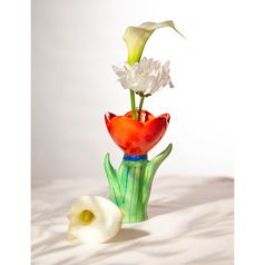 Ваза Bloom, 14 см