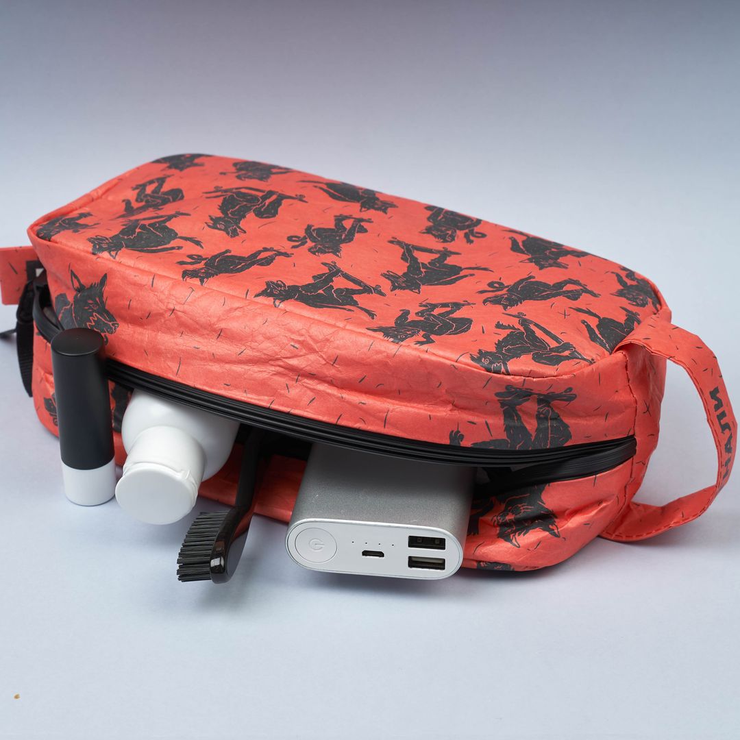 Сумочка для путешествий New travel kit New Skatewild Сумочка для путешествий New travel kit New Skatewild