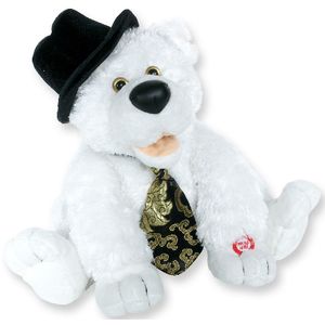 Музыкальная игрушка Медвежонок Августин Музыкальная игрушка Медвежонок Августин