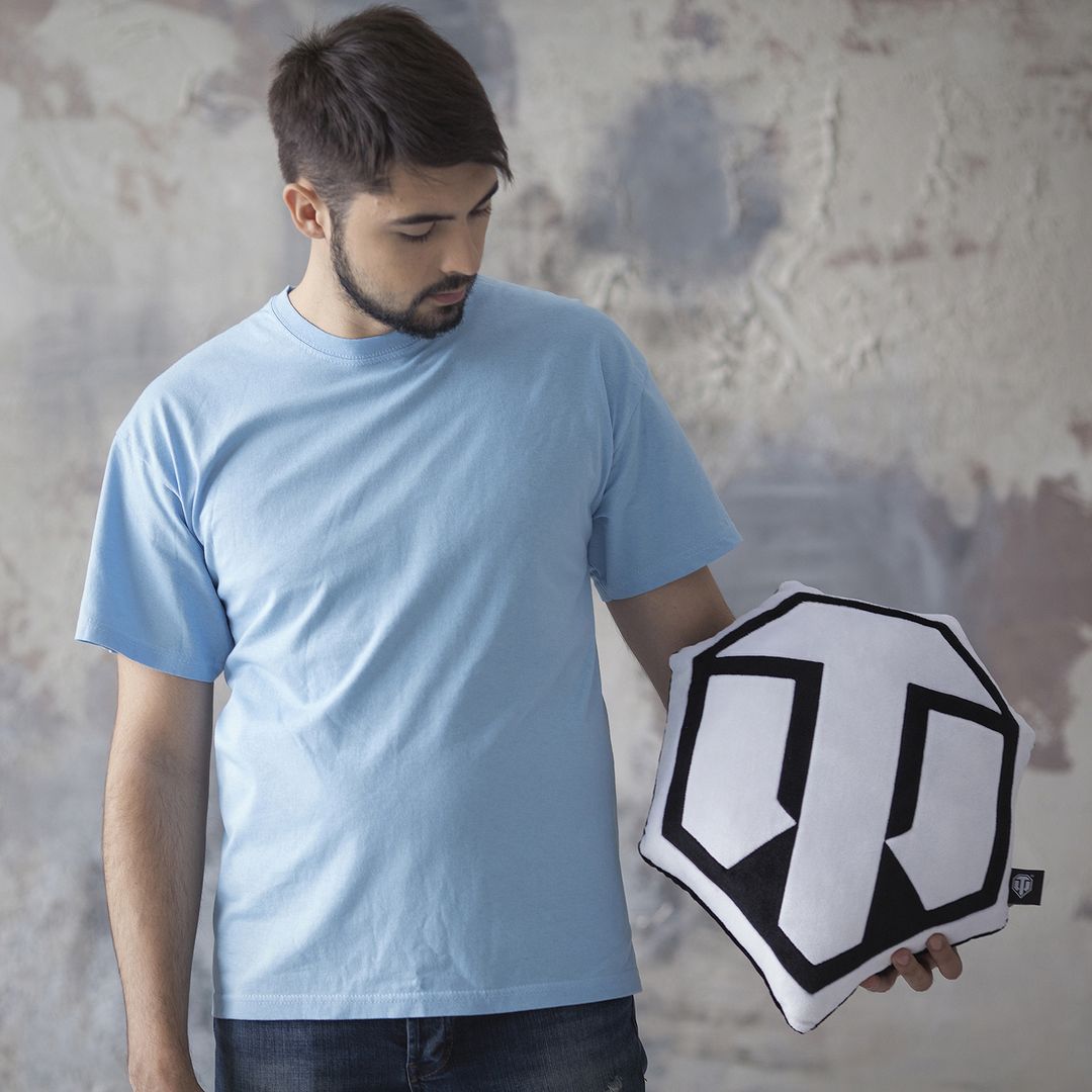 Подушка семиугольная World of Tanks Подушка семиугольная World of Tanks