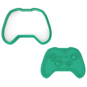 Форма для печенья Xbox