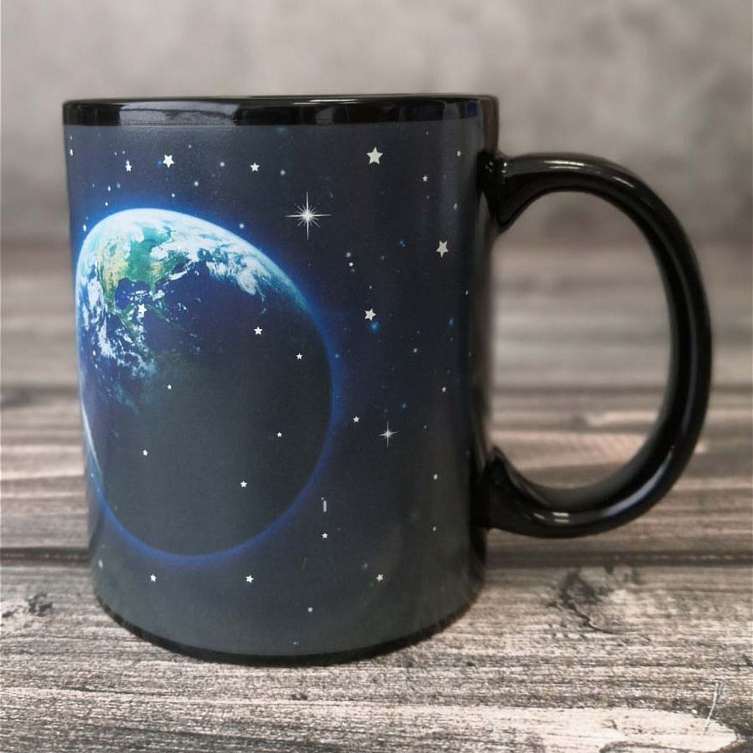 Термокружка Земля Термокружка Земля