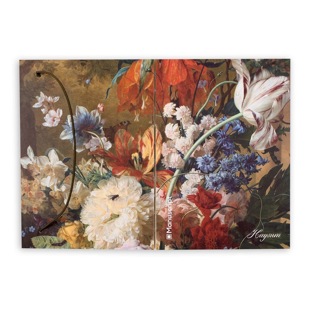 Скетчбук Huysum 1724 (A5 Plus)