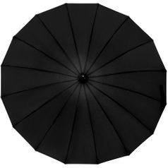 Зонт-трость Hit Golf (Черный)