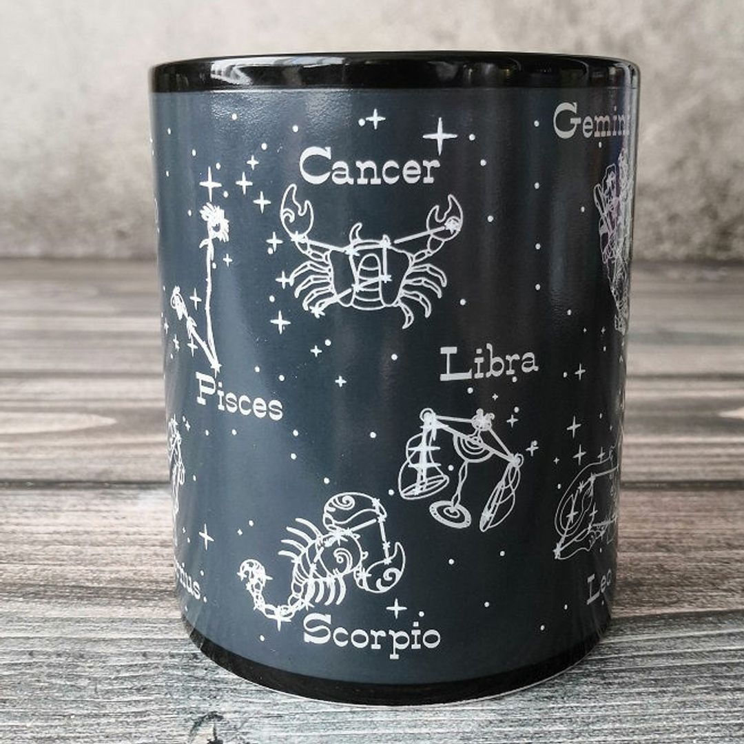 Термокружка Знаки Зодиака Термокружка Знаки Зодиака
