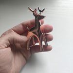 Подставки для колец Anigram (3 шт.) Отзыв