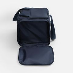 Набор для пикника Campello на 4 персоны (темно-синий)