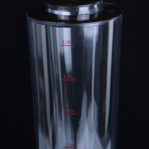 Диспенсер для напитков с емкостью для льда (2.5 л)