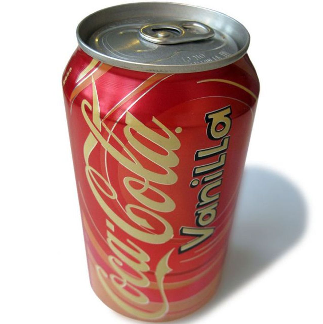 Coca-Cola Vanilla Coca-Cola Vanilla