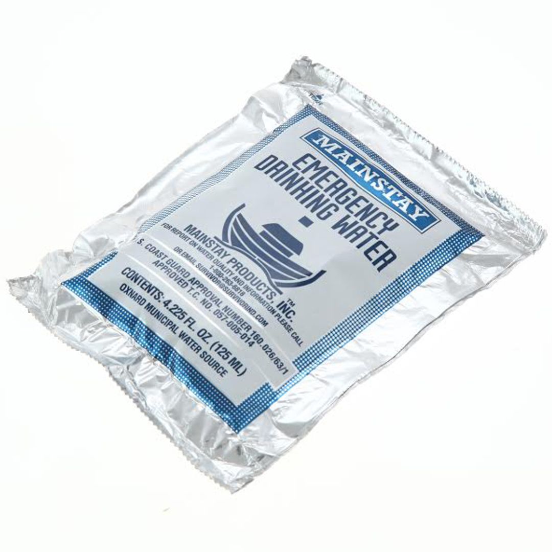 Набор для выживания на 3 дня The Ark III Вода Набор для выживания на 3 дня The Ark III Вода