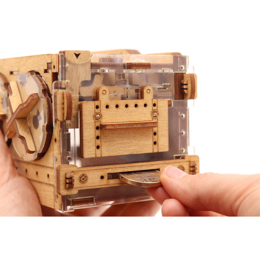 Квест-шкатулка Копилка (оригинал!)