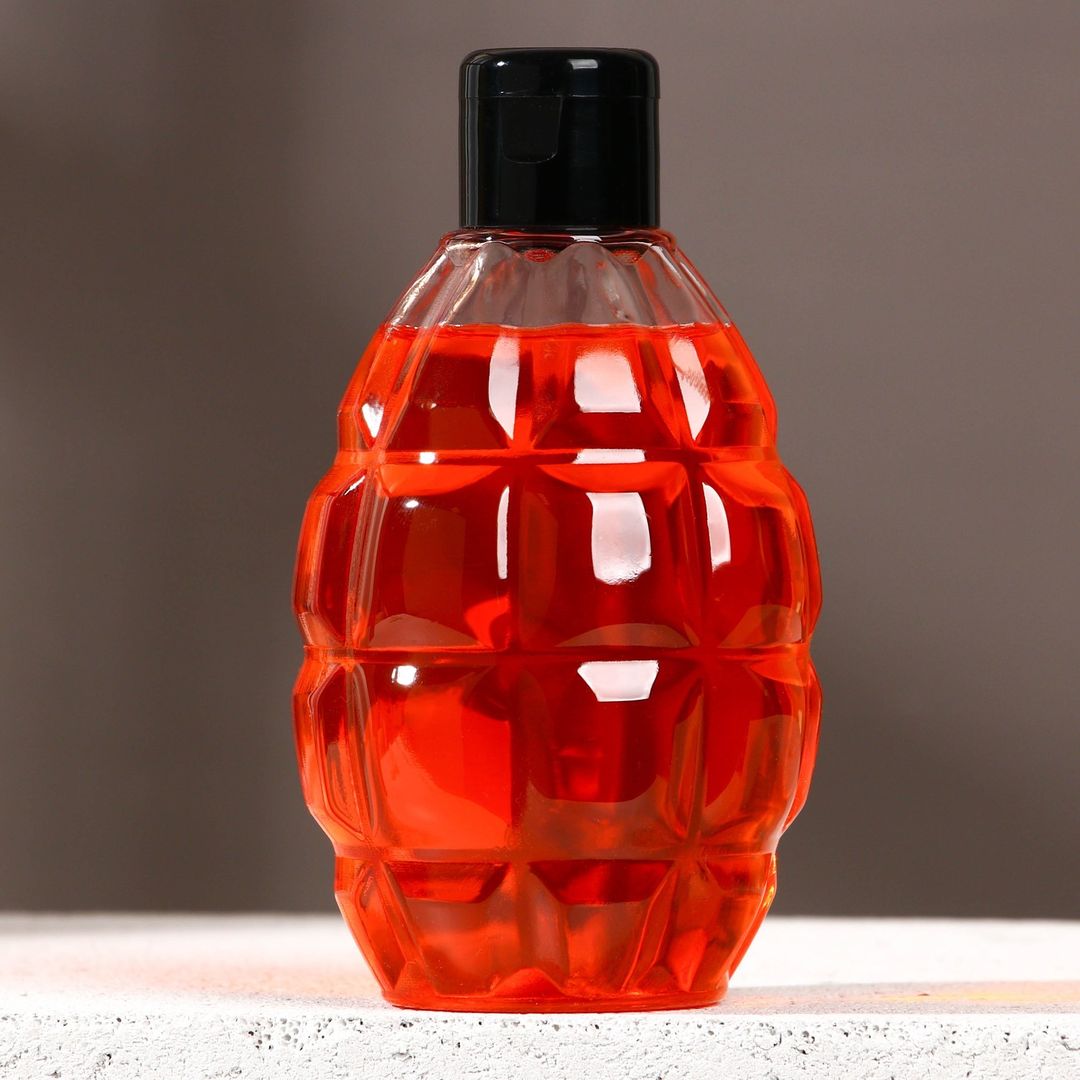 Подарочный набор для Реального мужика (Гель для душа и гель для бритья)