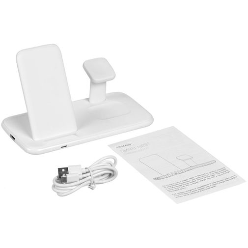 Зарядная станция Smart Nest (Белая) Зарядная станция Smart Nest (Белая)