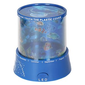 Ночник Проектор океана Ocean Expert Ночник Проектор океана Ocean Expert