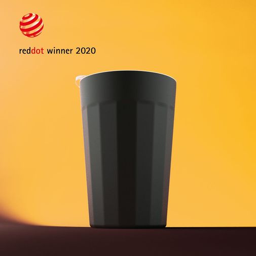 Термостакан iconyMug (Черный)