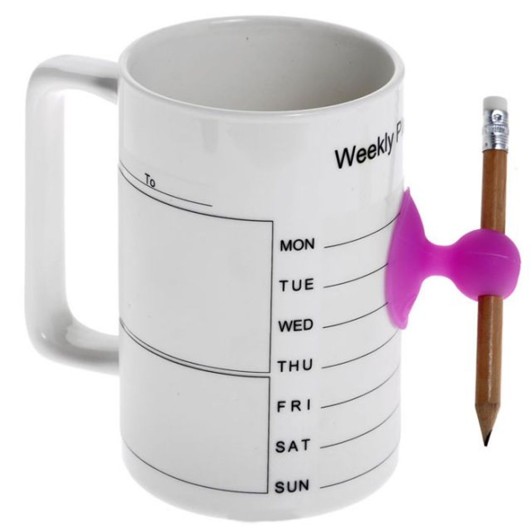 Кружка План на неделю Кружка План на неделю