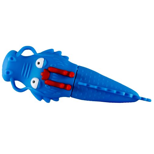 Флешка Дракон 16 Гб (Синий)