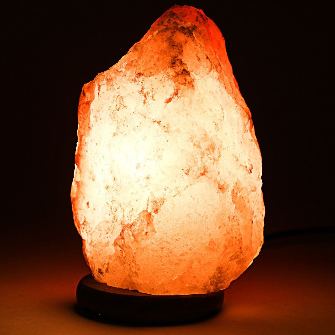 Солевая лампа Ergopower