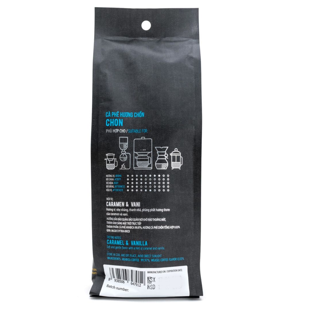 Кофе молотый Mr.Viet Chon (250 г)