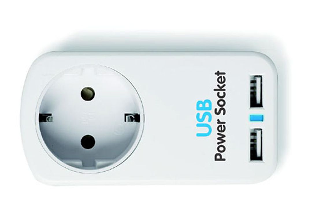 USB Тройник 220В + 2USB MT4012 USB Тройник 220В + 2USB MT4012