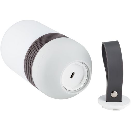 Защищенная колонка Eldflugg с кемпинговым фонарем Защищенная колонка Eldflugg с кемпинговым фонарем