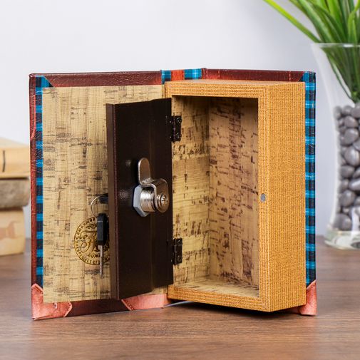 Книга Сейф Денег много не бывает