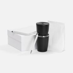 Подарочный набор Kroom Coffee (белый) Подарочный набор Kroom Coffee (белый)