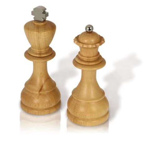 Мельницы для соли и перца Король и Королева Мельницы для соли и перца Король и Королева